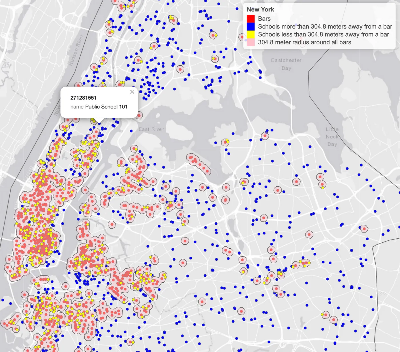 How Many Within Function